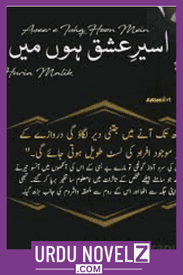 Aseer E Ishq Hun Main Novel By Huria Malik