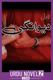 Dewangi Novel by Areej Shah