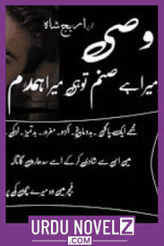 Wasi Novel By Areej Shah