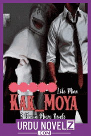 Kak Moya Novel By S Merwa Mirza