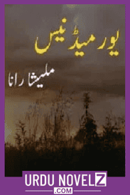 Your Madness Novel By Malisha Rana