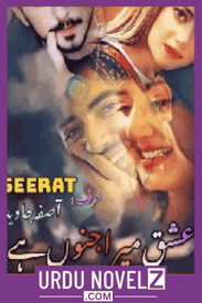 Ishq Mera Junoon Hai Novel By Asifa Javed