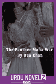 The Panther Mafia War Novel By Dua Khan